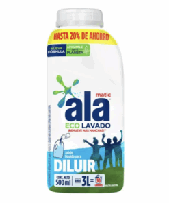 JABON LIQUIDO  ALA PARA DILUIR 500 ml